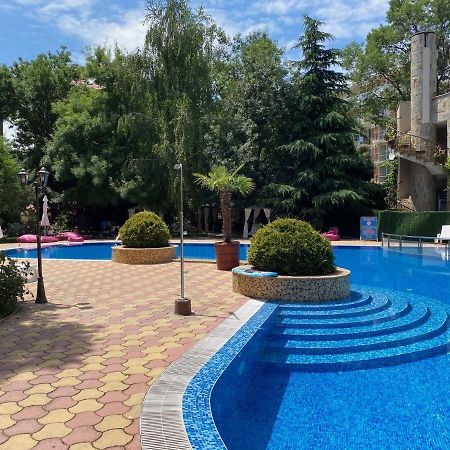Anita A15 Family Apartment Sunny Beach Ngoại thất bức ảnh