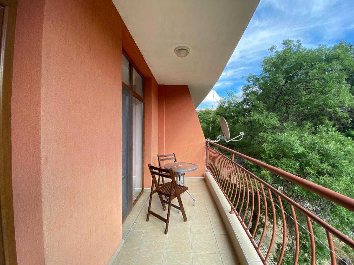 Anita A15 Family Apartment Sunny Beach Ngoại thất bức ảnh