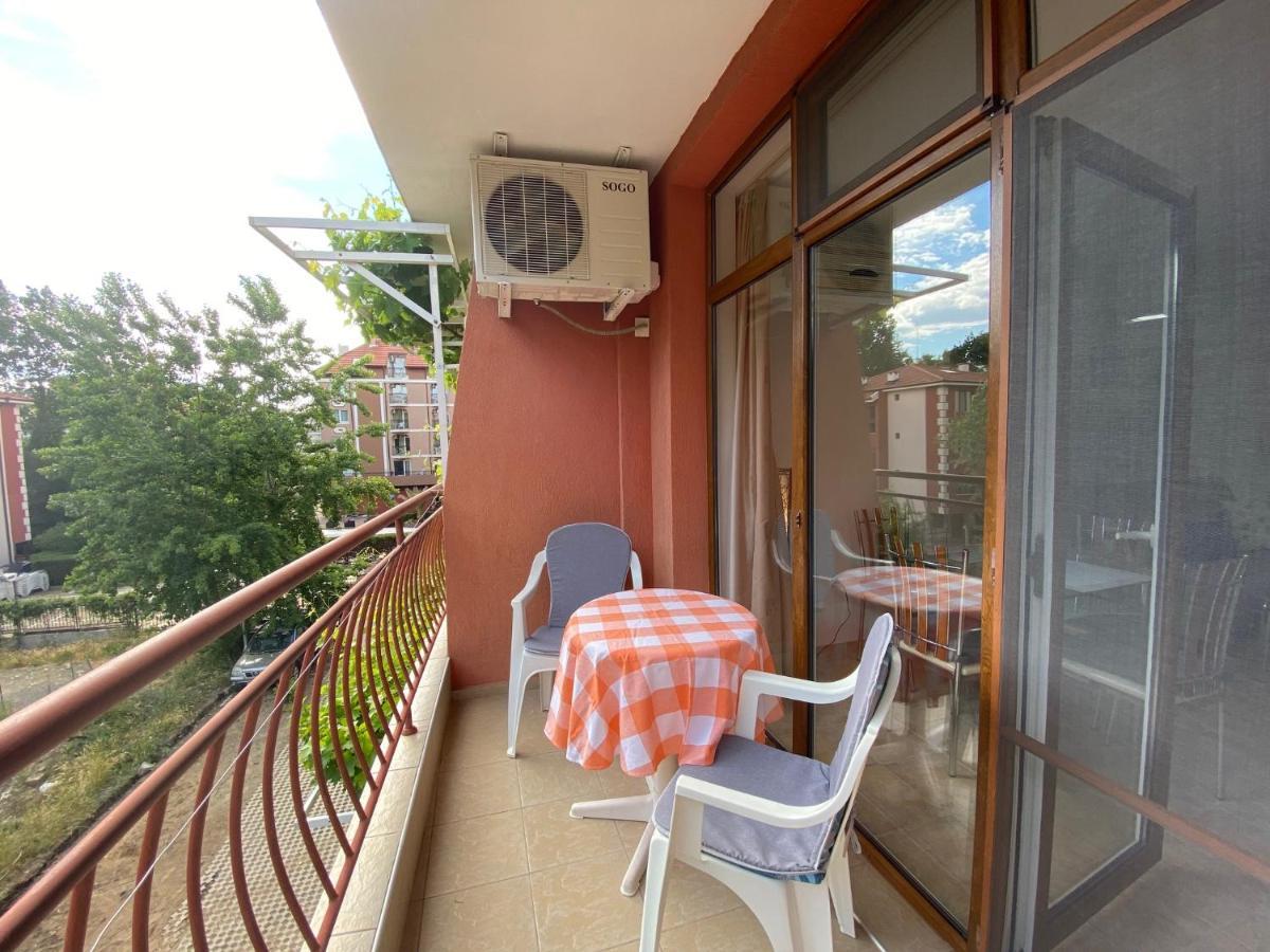 Anita A15 Family Apartment Sunny Beach Ngoại thất bức ảnh