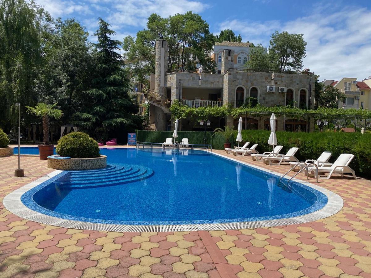 Anita A15 Family Apartment Sunny Beach Ngoại thất bức ảnh