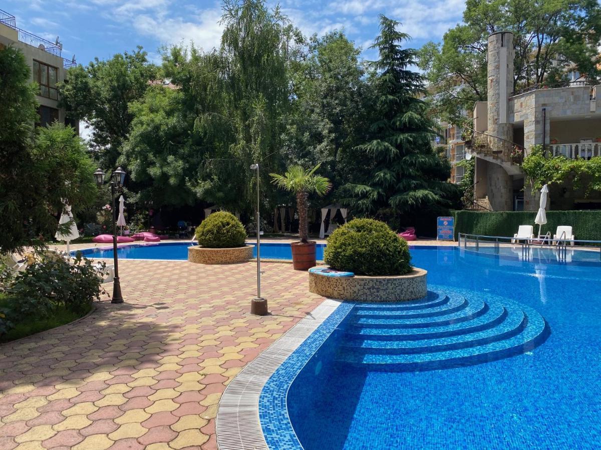 Anita A15 Family Apartment Sunny Beach Ngoại thất bức ảnh