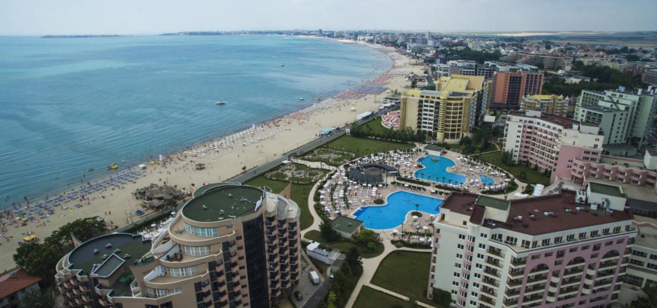 Anita A15 Family Apartment Sunny Beach Ngoại thất bức ảnh