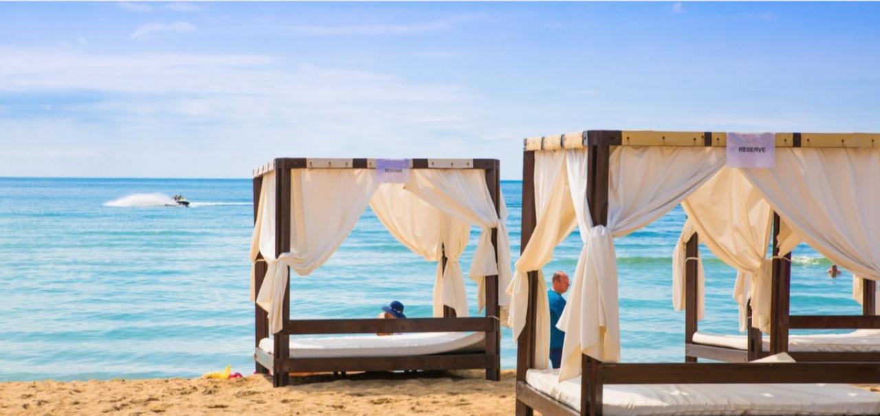 Anita A15 Family Apartment Sunny Beach Ngoại thất bức ảnh