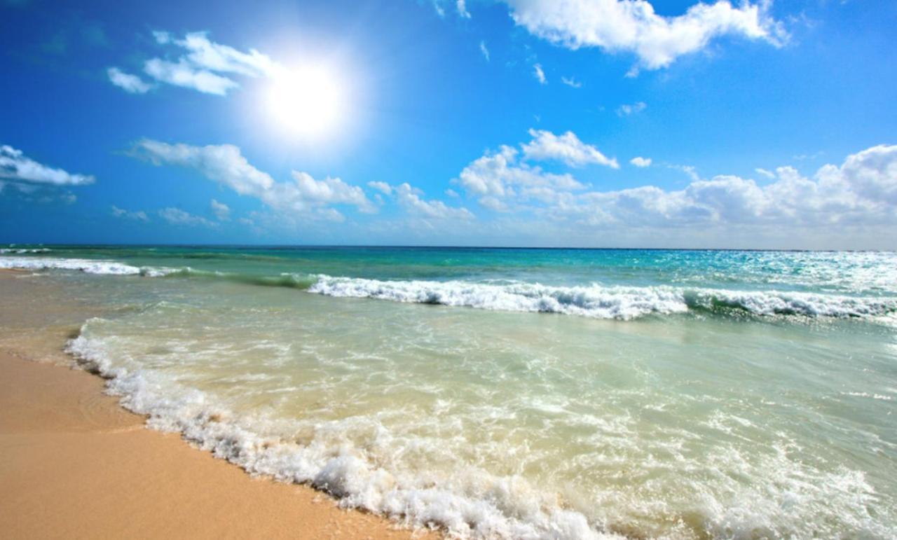Anita A15 Family Apartment Sunny Beach Ngoại thất bức ảnh