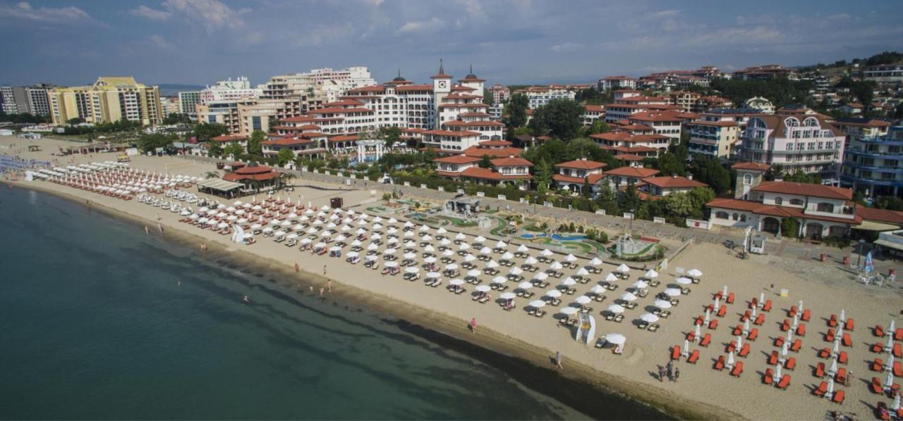 Anita A15 Family Apartment Sunny Beach Ngoại thất bức ảnh