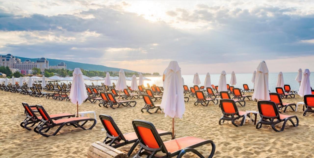 Anita A15 Family Apartment Sunny Beach Ngoại thất bức ảnh