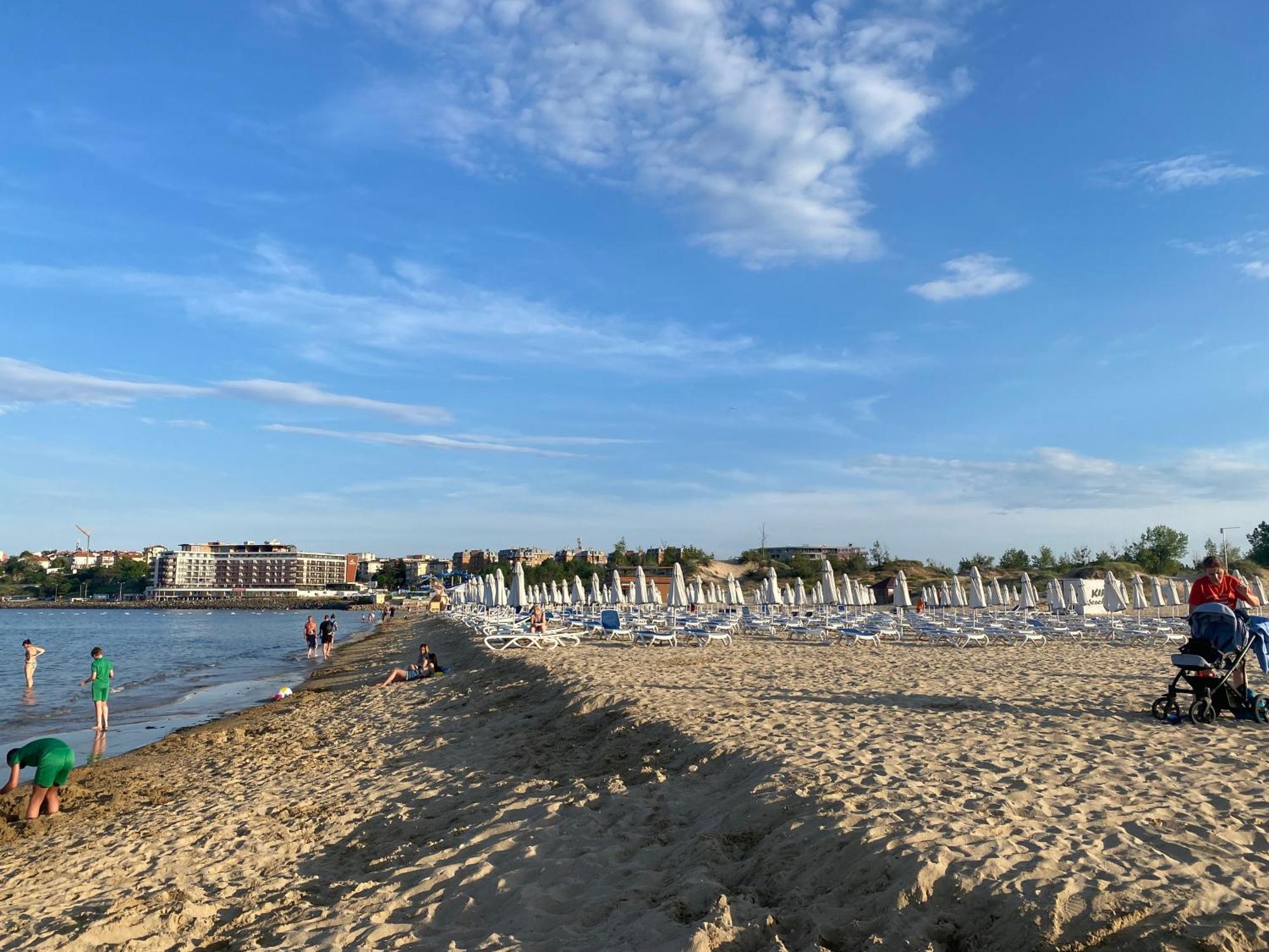 Anita A15 Family Apartment Sunny Beach Ngoại thất bức ảnh