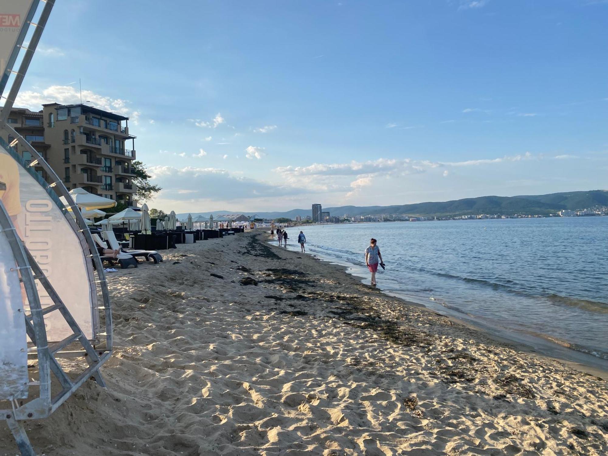 Anita A15 Family Apartment Sunny Beach Ngoại thất bức ảnh